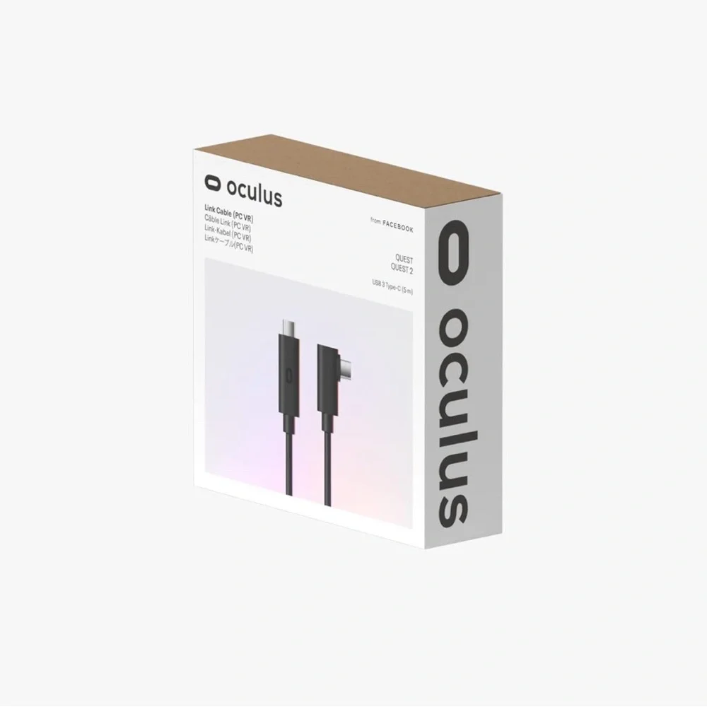 Oculus Quest 2 to PC Cord